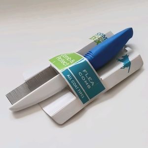 Dog Flea Comb